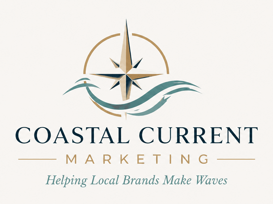 Coastal Current Marketing logo